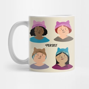 Persist Mug